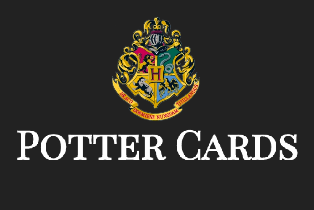 Potter Cards